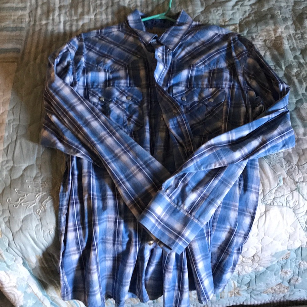Button down shirt